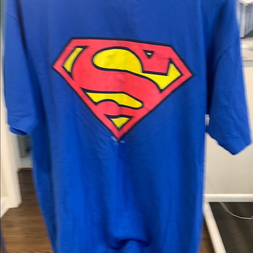 Sporto Blue Crew Neck T-Shirt